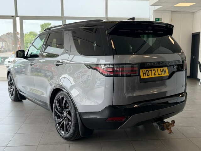 Land Rover Discovery D300 Mhev R-dynamic Hse HD72LHM Grey #3