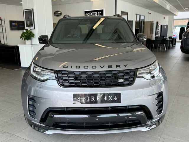 Land Rover Discovery D300 Mhev R-dynamic Hse HD72LHM Grey #5