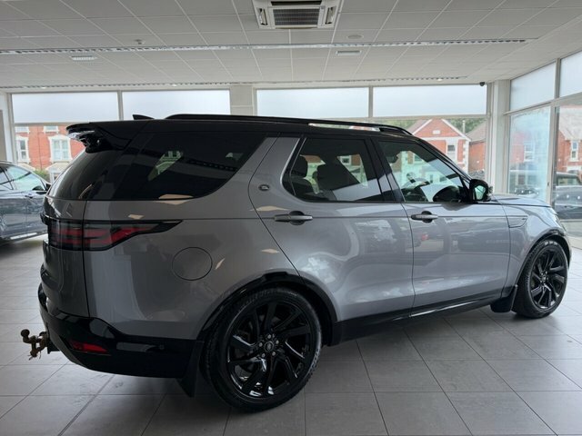 Land Rover Discovery D300 Mhev R-dynamic Hse HD72LHM Grey #2