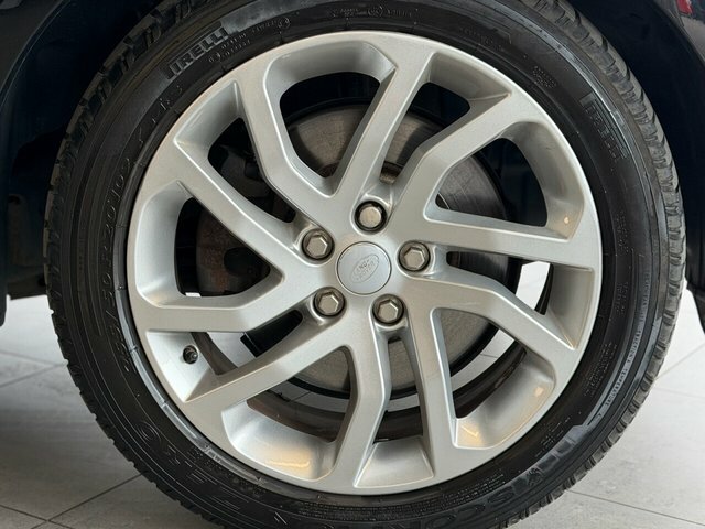 Land Rover Discovery 4 Sd V6 Landmark Suv Black #5