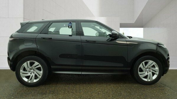 Land Rover Range Rover Evoque D200 Mhev R-dynamic S HG22KVP Black #5
