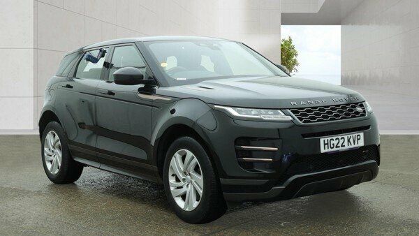 Land Rover Range Rover Evoque D200 Mhev R-dynamic S Black