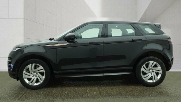 Land Rover Range Rover Evoque D200 Mhev R-dynamic S HG22KVP Black #6