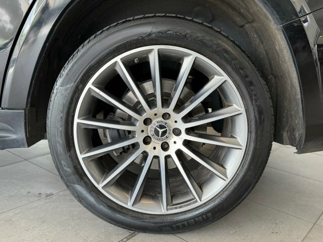 Mercedes-Benz GLS Class 5.5 Amg Gls 63 4Matic 577 Bhp Black #10