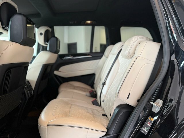 Mercedes-Benz GLS Class 5.5 Amg Gls 63 4Matic 577 Bhp Black #40