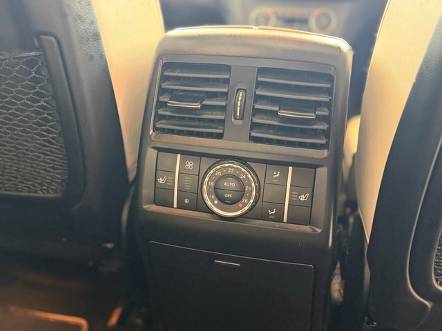 Mercedes-Benz GLS Class 5.5 Amg Gls 63 4Matic 577 Bhp Black #26