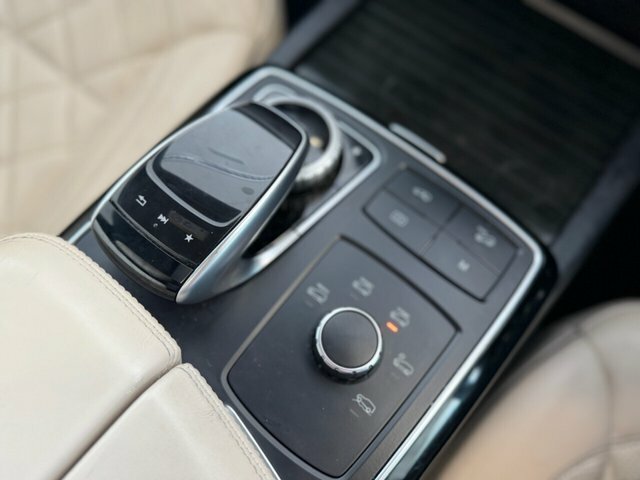 Mercedes-Benz GLS Class 5.5 Amg Gls 63 4Matic 577 Bhp Black #30