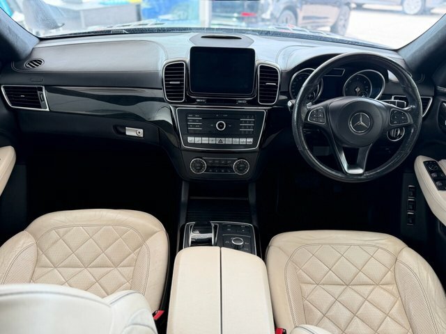 Mercedes-Benz GLS Class 5.5 Amg Gls 63 4Matic 577 Bhp Black #27