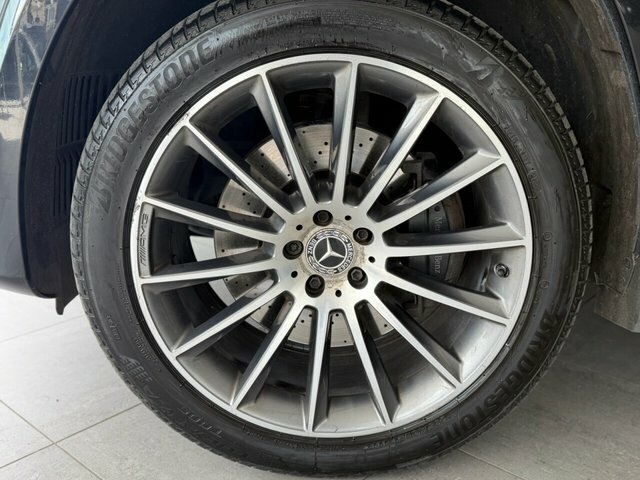 Mercedes-Benz GLS Class 5.5 Amg Gls 63 4Matic 577 Bhp Black #11