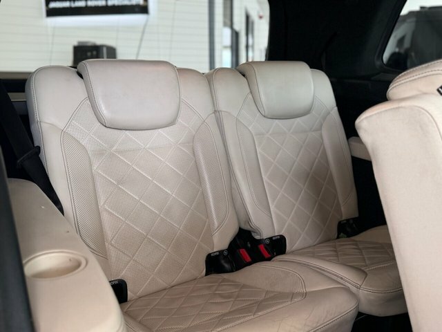 Mercedes-Benz GLS Class 5.5 Amg Gls 63 4Matic 577 Bhp Black #24