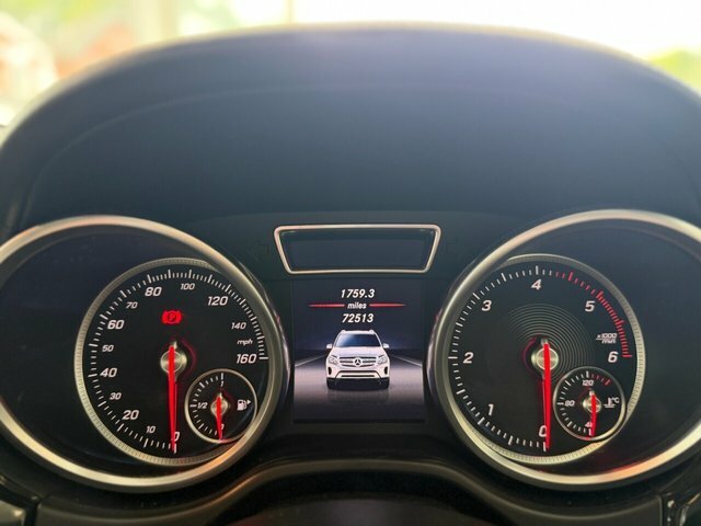 Mercedes-Benz GLS Class 5.5 Amg Gls 63 4Matic 577 Bhp Black #29
