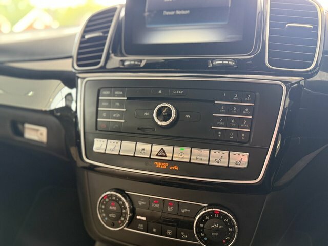 Mercedes-Benz GLS Class 5.5 Amg Gls 63 4Matic 577 Bhp Black #32