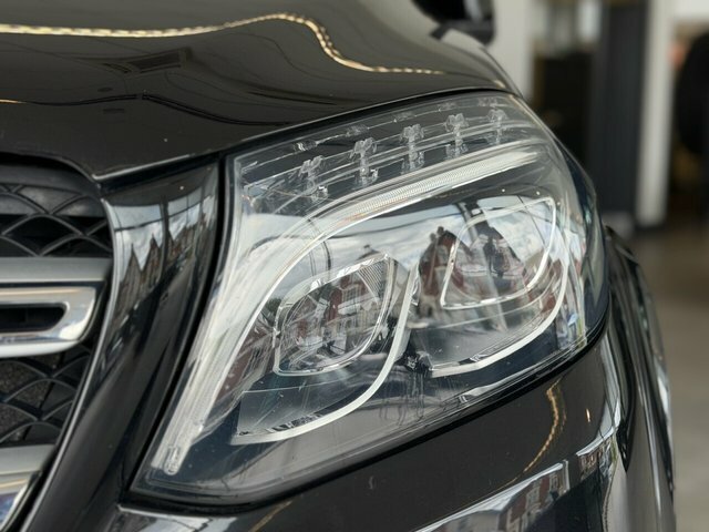 Mercedes-Benz GLS Class 5.5 Amg Gls 63 4Matic 577 Bhp Black #7