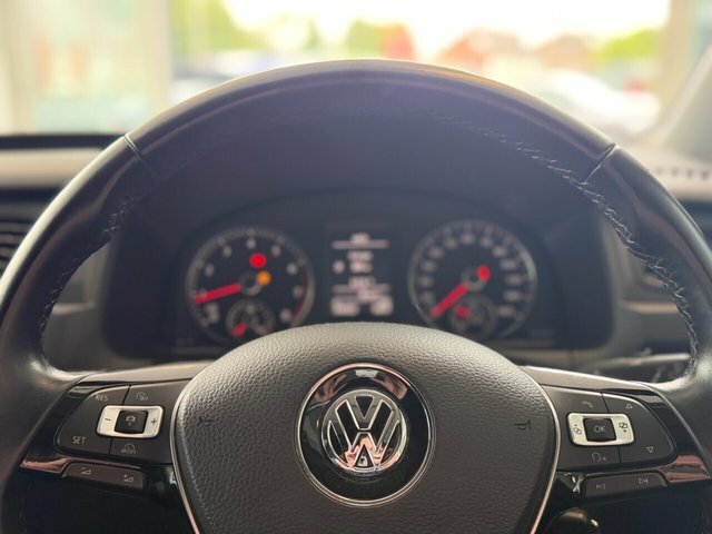 Volkswagen Caddy 2.0 C20 Tdi Highline 148 Bhp Grey #21