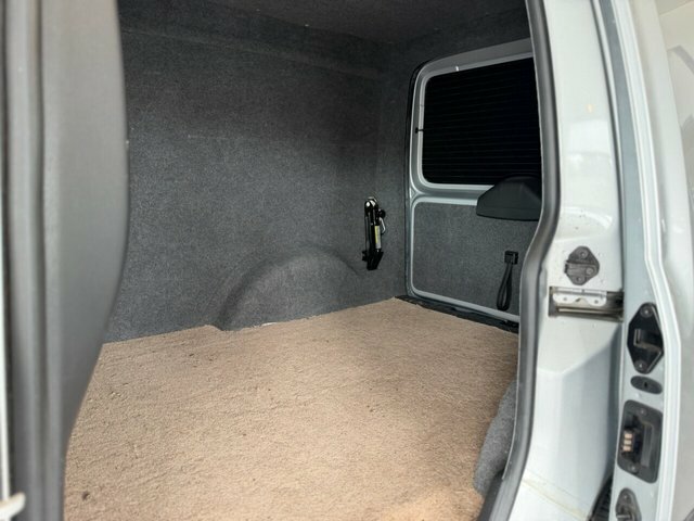 Volkswagen Caddy 2.0 C20 Tdi Highline 148 Bhp Grey #16
