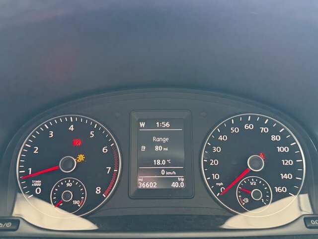 Volkswagen Caddy 2.0 C20 Tdi Highline 148 Bhp Grey #22