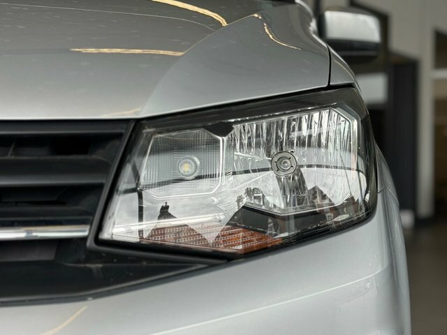 Volkswagen Caddy 2.0 C20 Tdi Highline 148 Bhp Grey #14