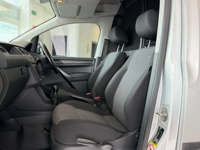 Volkswagen Caddy 2.0 C20 Tdi Highline 148 Bhp Grey #30