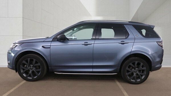 Land Rover Discovery Sport D200 Mhev Urban Edition WR22NKT Blue #6