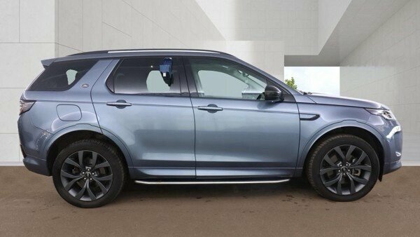 Land Rover Discovery Sport D200 Mhev Urban Edition WR22NKT Blue #5