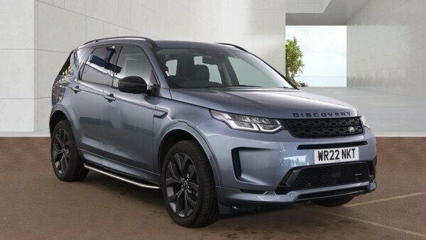 Land Rover Discovery Sport D200 Mhev Urban Edition WR22NKT Blue