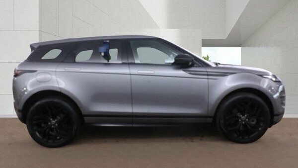 Land Rover Range Rover Evoque P300e 12.2Kwh Edition Suv CP22LVY Grey #5