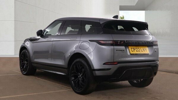 Land Rover Range Rover Evoque P300e 12.2Kwh Edition Suv CP22LVY Grey #3