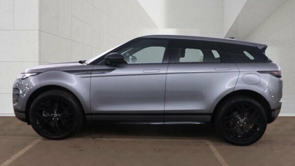 Land Rover Range Rover Evoque P300e 12.2Kwh Edition Suv CP22LVY Grey #6