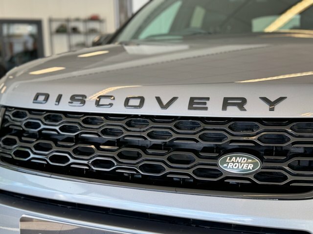 Land Rover Discovery Sport D200 Mhev Urban Edition GY22OJA Grey #6