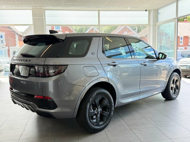 Land Rover Discovery Sport D200 Mhev Urban Edition GY22OJA Grey #2