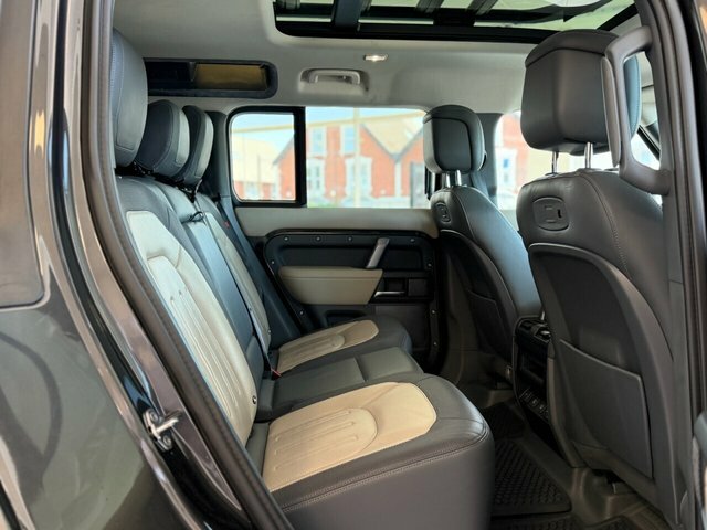 Land Rover Defender X-dynamic Hse Red #22