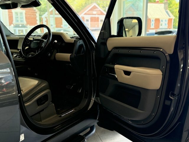Land Rover Defender X-dynamic Hse Red #14