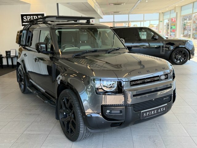 Land Rover Defender D300 Mhev X-dynamic Hse Grey