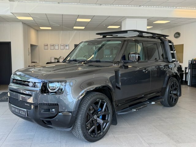 Land Rover Defender D300 Mhev X-dynamic Hse Grey #4