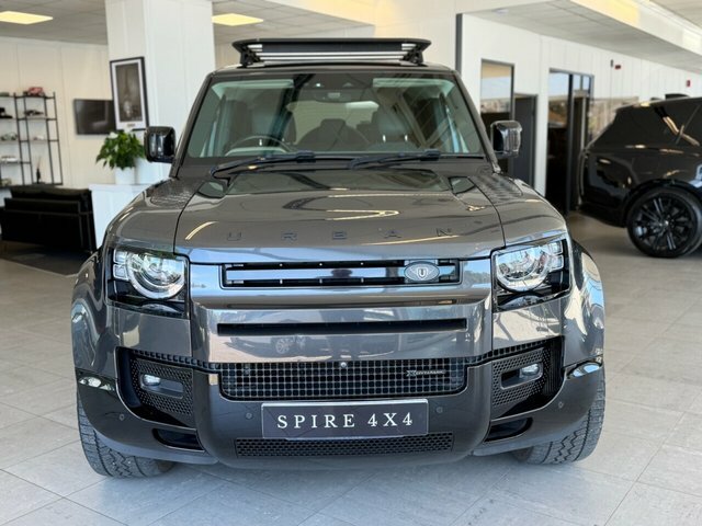 Land Rover Defender D300 Mhev X-dynamic Hse Grey #5