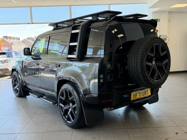 Land Rover Defender D300 Mhev X-dynamic Hse Grey #3