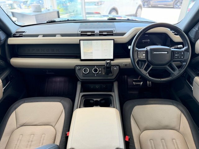 Land Rover Defender X-dynamic Hse Red #23