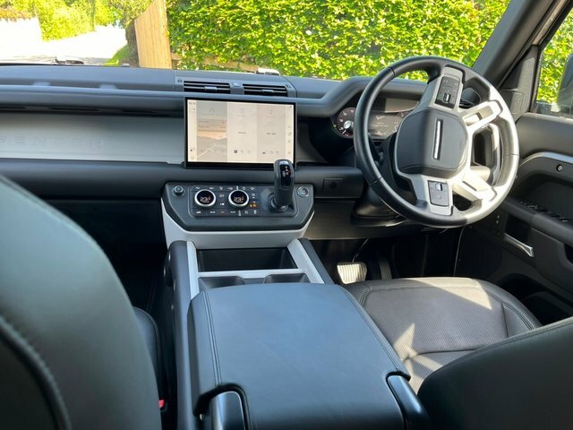 Land Rover Defender 110 D350 Mhev X-dynamic Hse Silver #5