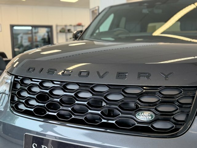 Land Rover Discovery D300 Mhev Metropolitan Edition Grey #6