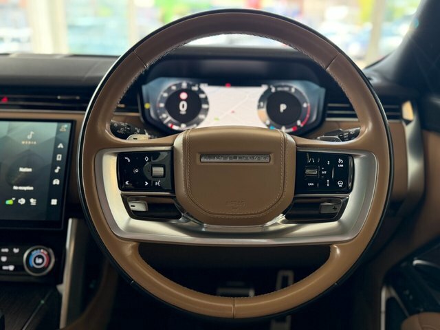 Land Rover Range Rover 2.0 D200 2022 White #25