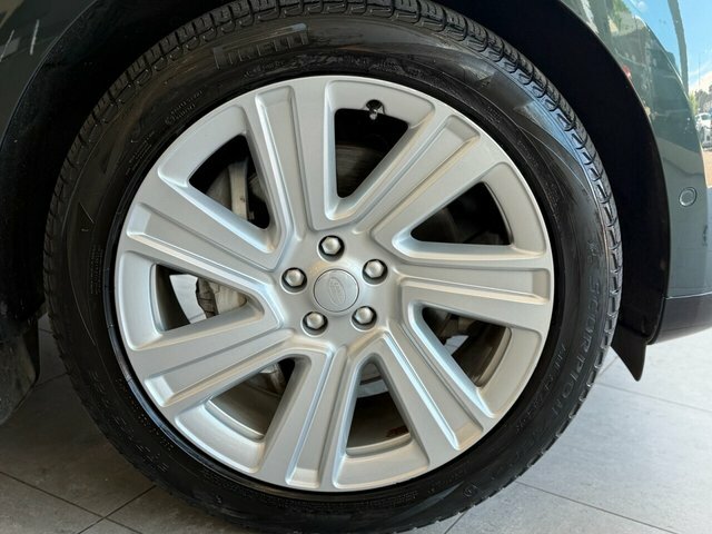 Land Rover Range Rover 2.0 D200 2022 White #9