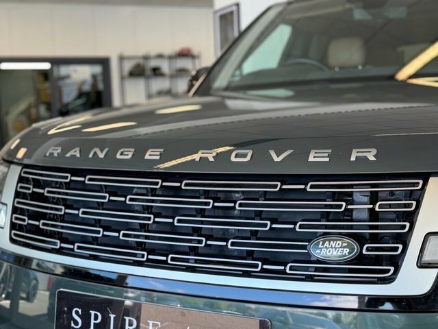 Land Rover Range Rover D350 Mhev Hse Suv Green #6