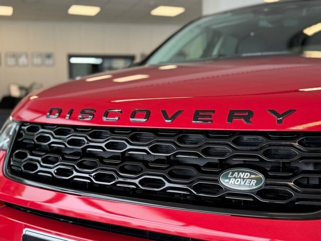 Land Rover Discovery Sport D200 Mhev R-dynamic S Red #6