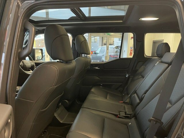 Toyota Land Cruiser Active D-4d Grey #35