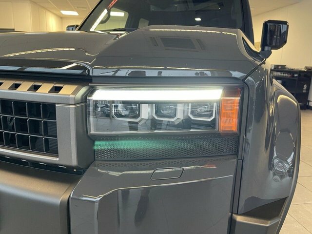 Toyota Land Cruiser Active D-4d Grey #42