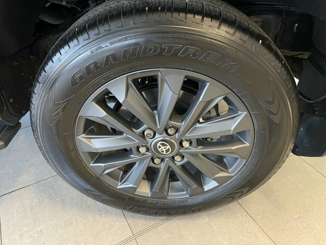 Toyota Land Cruiser Active D-4d Grey #15