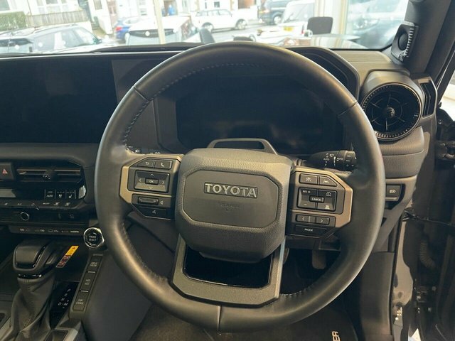 Toyota Land Cruiser Active D-4d Grey #22