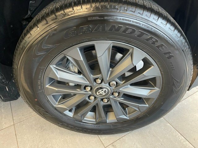 Toyota Land Cruiser Active D-4d Grey #17