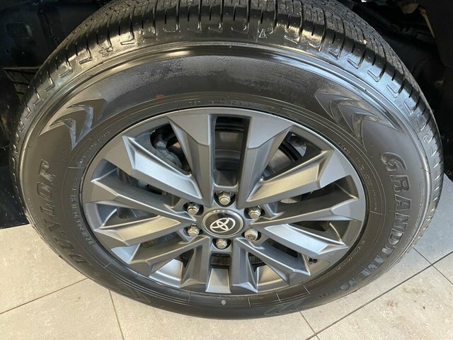 Toyota Land Cruiser Active D-4d Grey #16