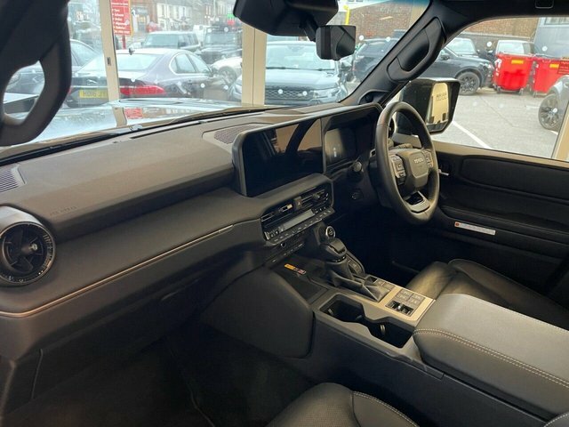 Toyota Land Cruiser Active D-4d Grey #39